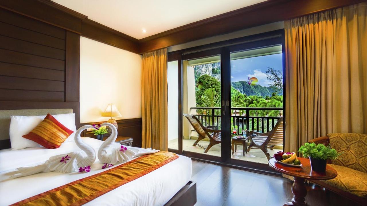 Aonang Orchid Resort - Sha Extra Plus Ao Nang Kültér fotó