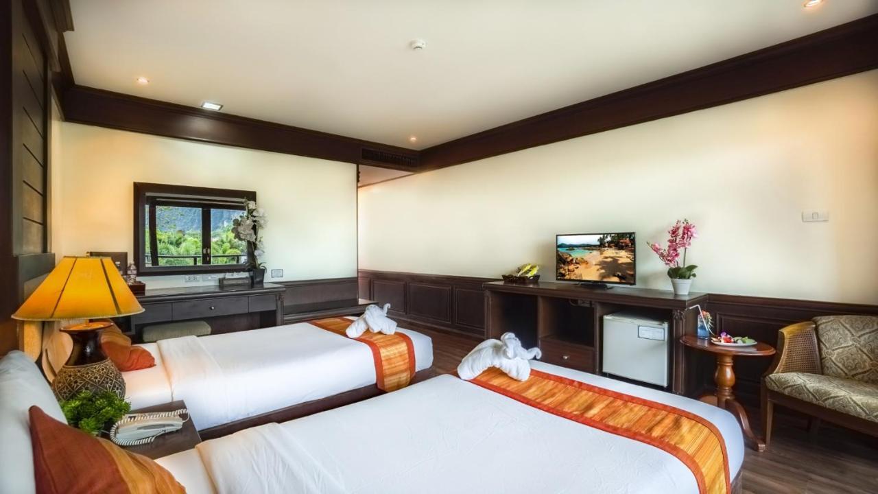 Aonang Orchid Resort - Sha Extra Plus Ao Nang Kültér fotó